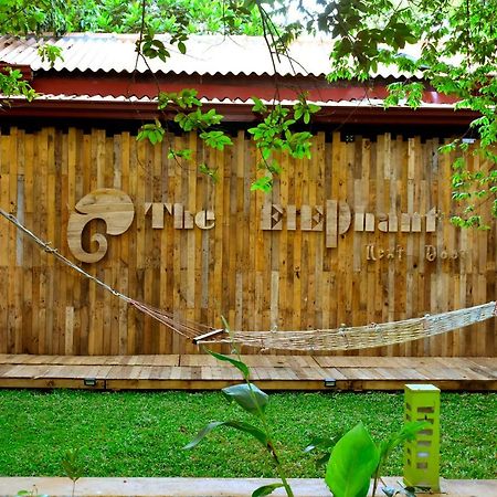 The Elephant Next-Door Udawalawe Exteriér fotografie